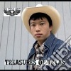 Big Texas Mike - Treasures Of Texas cd