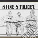 Side Street - White Lined Paper cd