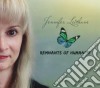Jennifer Leitham - Remnants Of Humanity cd