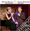 Marin Mazzie & Jason Danieley - Broadway & Beyond - Live At Feinstein'S/54 Below cd