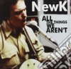 Newk - All The Things We Aren'T cd