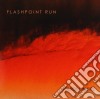 Flashpoint Run - Worlds On Fire cd