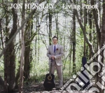Jon Hensley - Living Proof cd