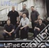Livewire - Up And Coming cd