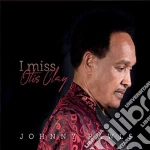 Johnny Rawls - I Miss Otis Clay cd
