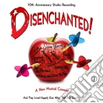 Disenchanted! 10Th Anniversary Studio Recording / Various cd