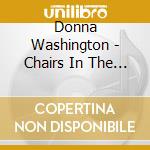 Donna Washington - Chairs In The Trees cd