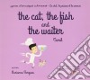 Marianna Bergues - The Cat The Fish & The Waiter In Tamil cd