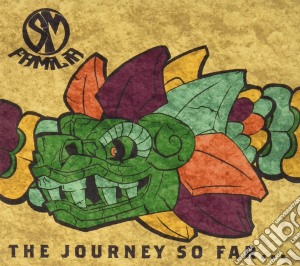 Sm Familia - The Journey So Far... cd musicale
