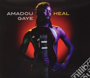 Amadou Gaye - Heal cd musicale