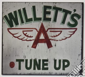 Willett'S Flying A - Tune Up cd musicale