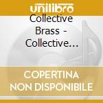 Collective Brass - Collective Brass Christmas cd