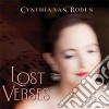 Cynthia Van Roden - Lost Verses cd