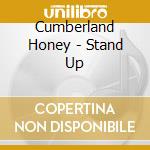 Cumberland Honey - Stand Up cd