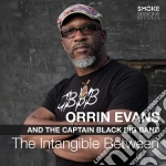 Orrin Evans - Intangible Between cd