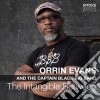 Orrin Evans - Intangible Between cd