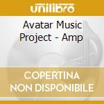Avatar Music Project - Amp cd