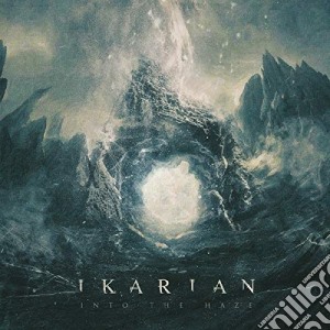 Ikarian - Into The Haze cd musicale