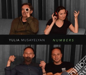 Yulia Musayelyan - Unsaid cd musicale