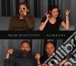 Yulia Musayelyan - Unsaid cd