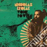 Nicholas Krolak - Voice = Power cd