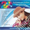 Ana Gabriel - 20 Autenticos Exitos Originales cd