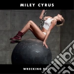 Miley Cyrus - Wrecking Ball cd