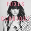 Foxes - Glorious cd musicale di Foxes