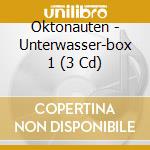 Oktonauten - Unterwasser-box 1 (3 Cd) cd musicale di Oktonauten