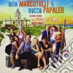 Rita Marcotulli E Rocco Papaleo - Una Piccola Impresa Meridionale cd