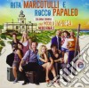 Rita Marcotulli E Rocco Papaleo - Una Piccola Impresa Meridionale cd