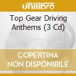 Top Gear Driving Anthems (3 Cd) cd