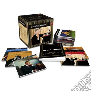Living Stereo Collection Volume 2 (60 Cd) cd musicale di Artisti Vari