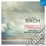 Carl Philipp Emanuel Bach - Concertos & Symphonies