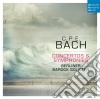 Carl Philipp Emanuel Bach - Concertos & Symphonies cd