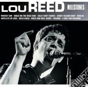 Lou Reed - Milestones cd musicale di Lou Reed