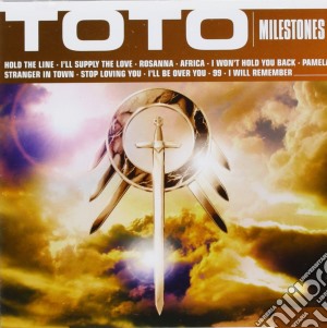 Toto - Milestones cd musicale di Toto