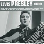 Elvis Presley - Milestones cd