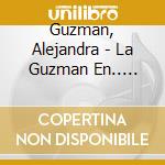 Guzman, Alejandra - La Guzman En.. -cd+dvd- (2 Cd) cd