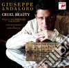 Giuseppe Andaloro - Cruel Beauty - Trascrizioni per Piano cd