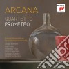 Tarquinio Merula - Quartetti Per Archi Da Musiche Antiche cd