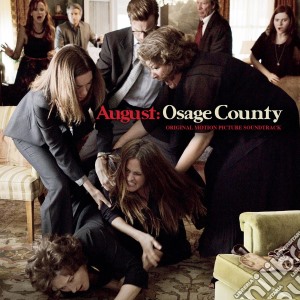 August: Osage County cd musicale di Colonna Sonora
