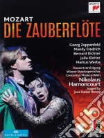 (Music Dvd) Wolfgang Amadeus Mozart - Die Zauberflote (2 Dvd) cd