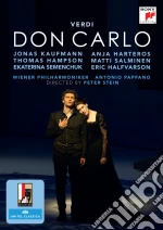 (Music Dvd) Giuseppe Verdi - Don Carlo (2 Dvd) cd