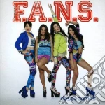 F.A.N.S - Despegamos cd
