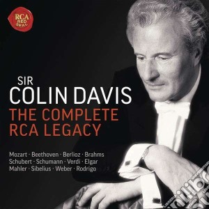 Vari:the rca legacy - colin davis - regi cd musicale di Sir colin Davis