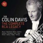 Vari:the rca legacy - colin davis - regi cd