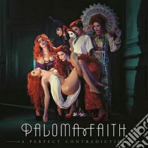 Paloma Faith - A Perfect Contradiction (Deluxe Edition) cd musicale di Paloma Faith