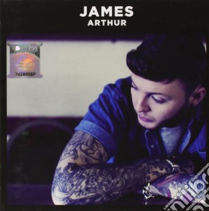 James Arthur - James Arthur [deluxe Edition] cd musicale di James Arthur