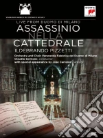 (Music Dvd) Ildebrando Pizzetti - Assassinio Nella Cattedrale cd